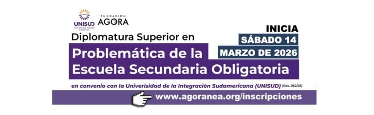 ¡Nueva Diplomatura SUPERIOR 2026!