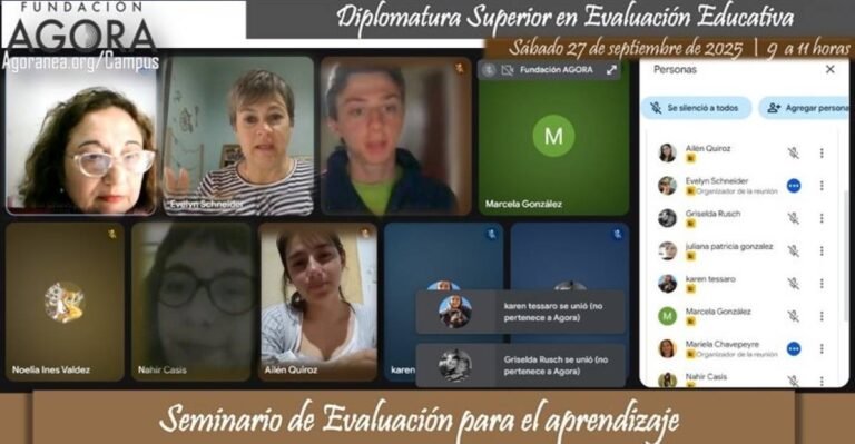 DÍA DE CLASE VIRTUAL