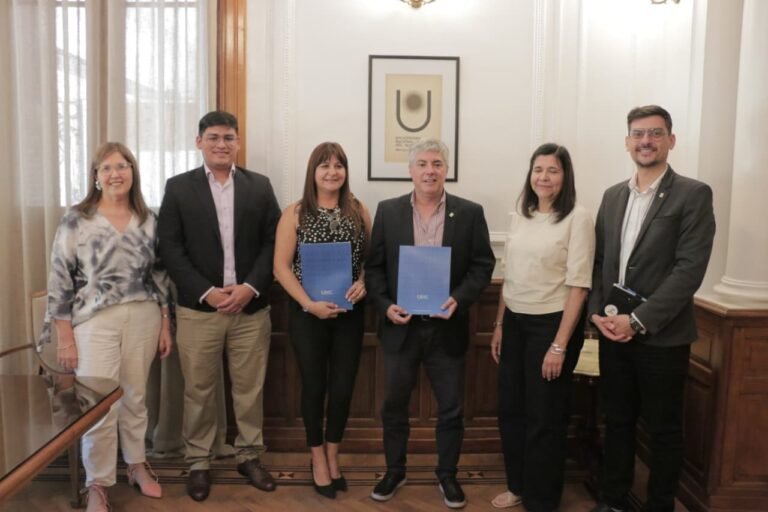 SUSCRIBIMOS UN CONVENIO CON LA UNNE