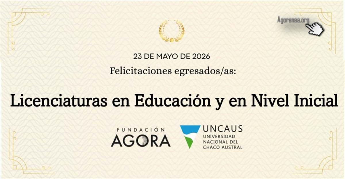 NUEVO/AS EGRESADO/AS DE LAS LICENCIATURAS