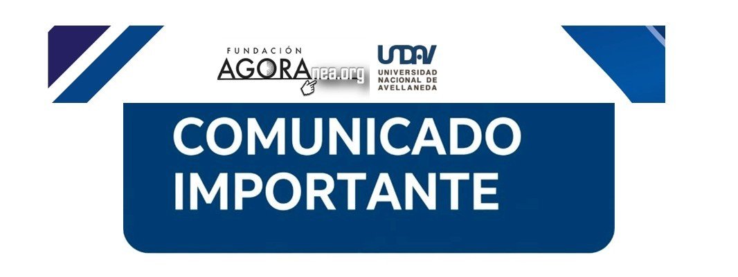 COMUNICADO IMPORTANTE: Postergación del inicio de la Diplomatura Superior en Abordajes de Prácticas Educativas Heterogéneas