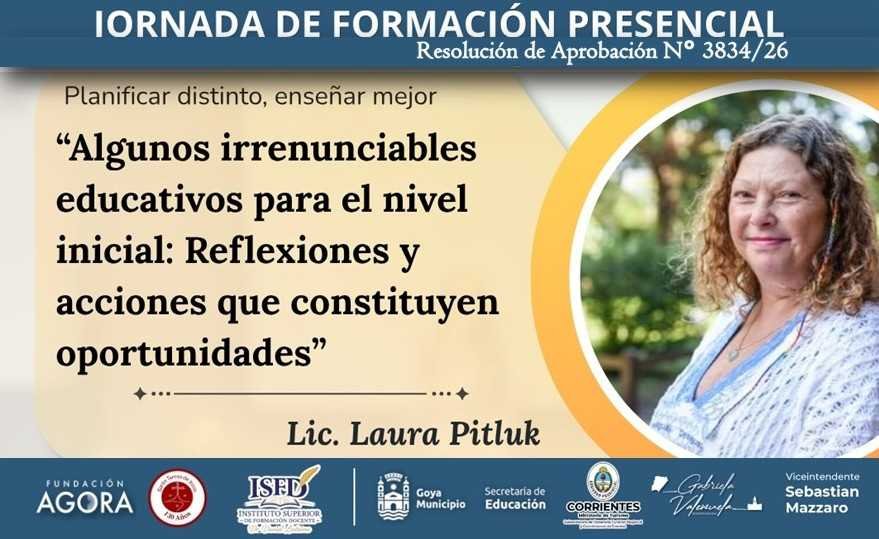 JORNADA DE CAPACITACIÓN PRESENCIAL